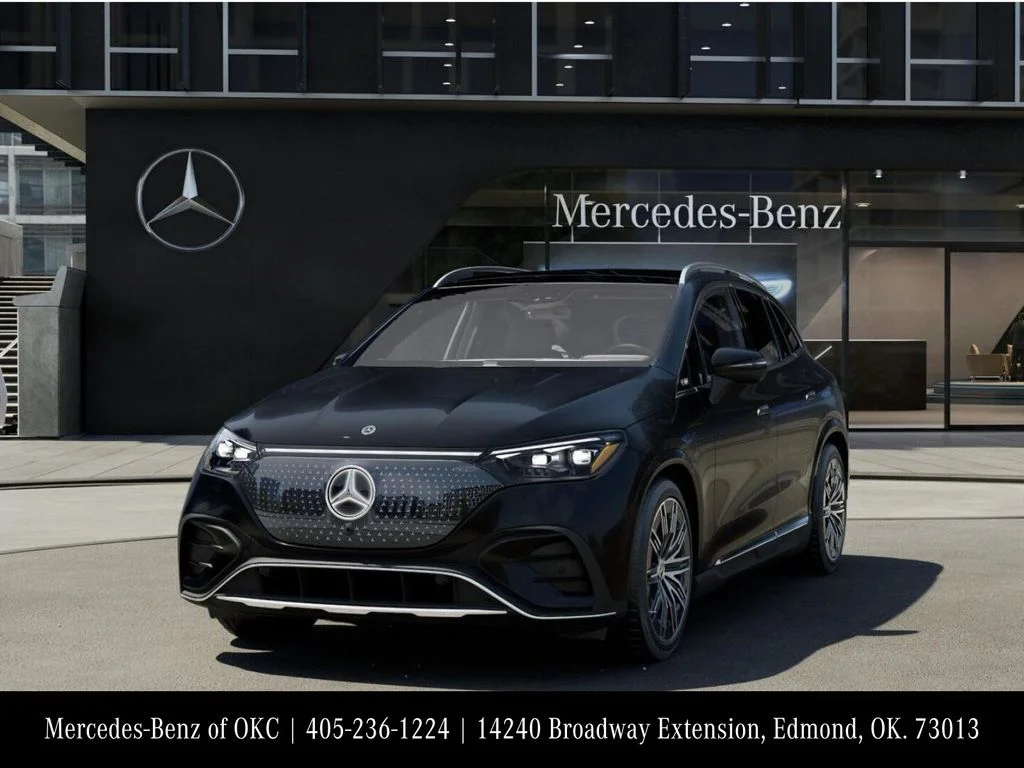 New 2026 Black Mercedes-Benz 320 SUV image 41