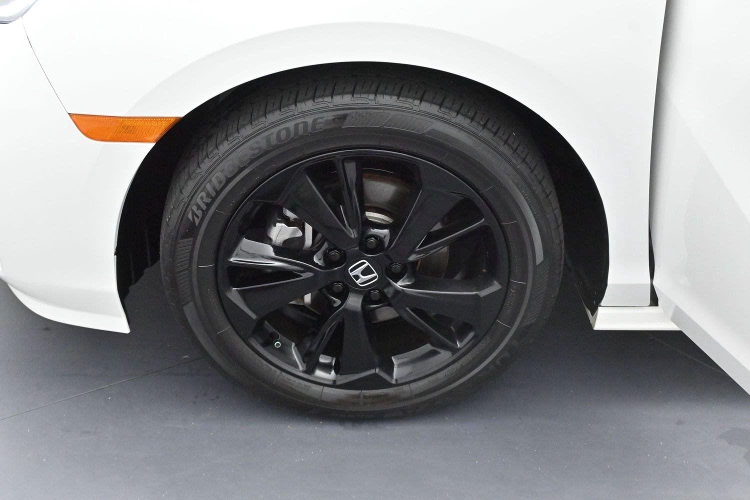 Used 2024 White Honda Sport image 30