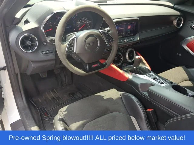 Used 2024 White Chevrolet SS image 36