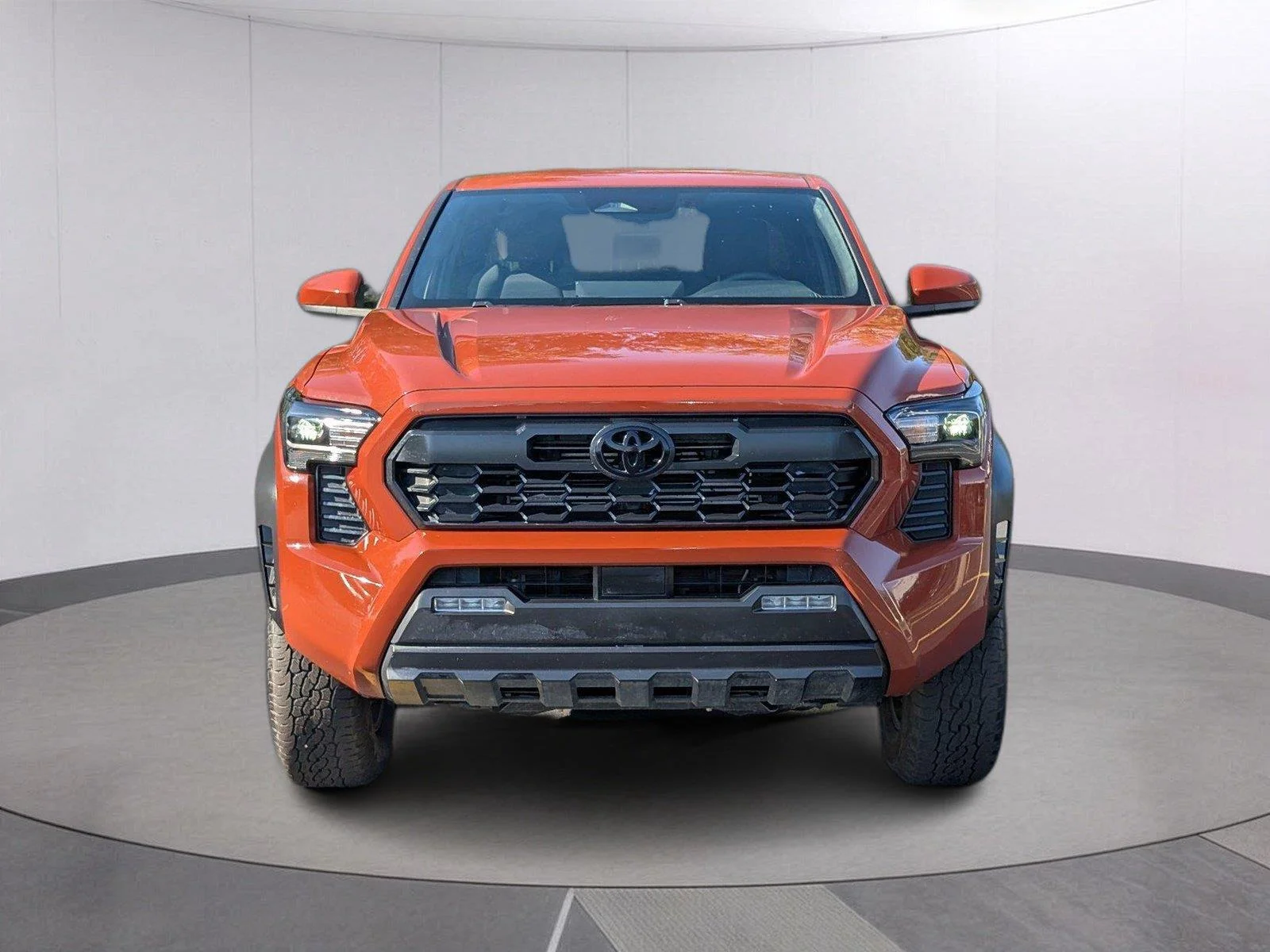 Used 2025 Terra Toyota TRD Off-Road image 10