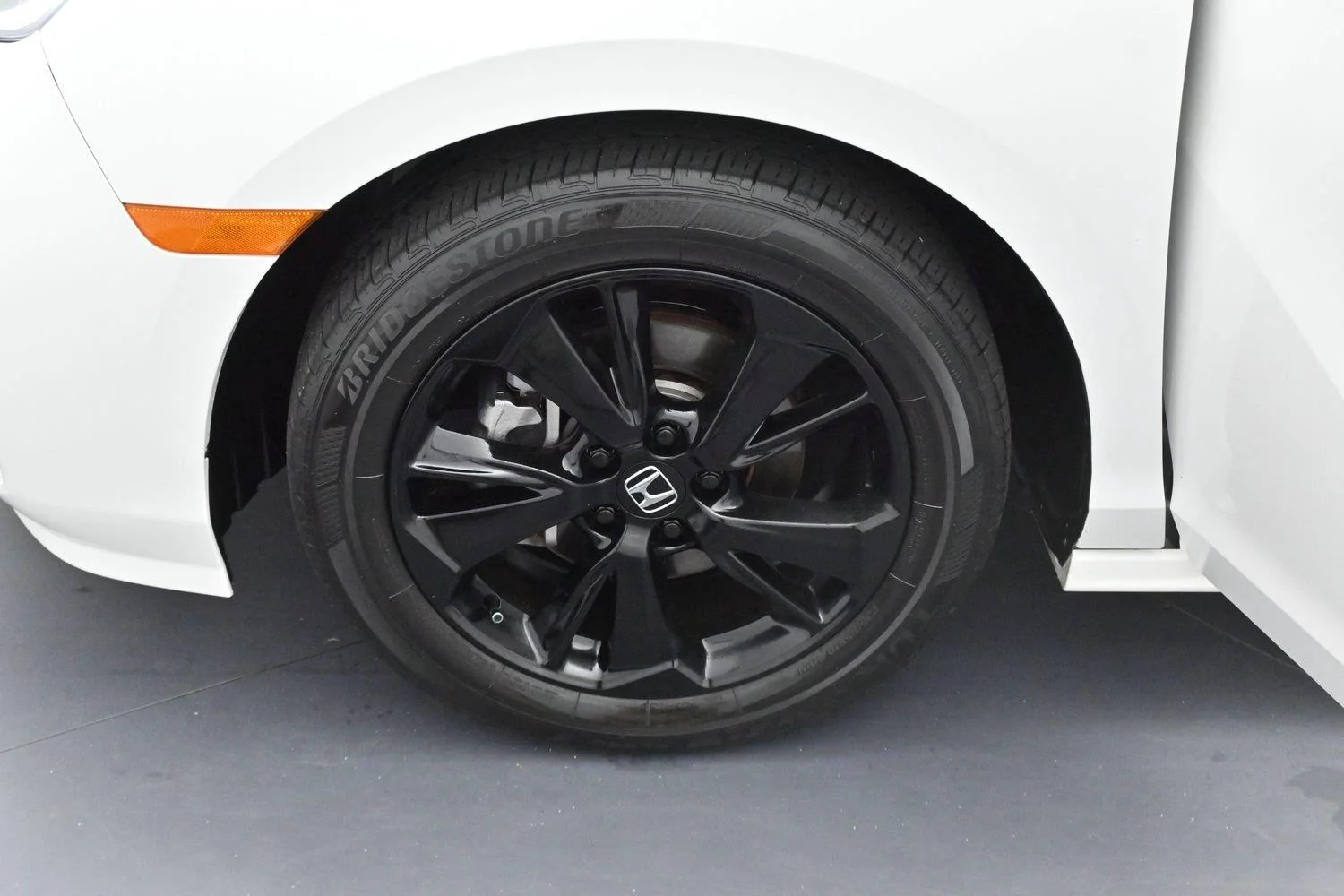 Used 2024 White Honda Sport image 30