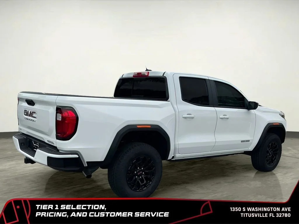 New 2026 Summit White GMC Elevation image 13