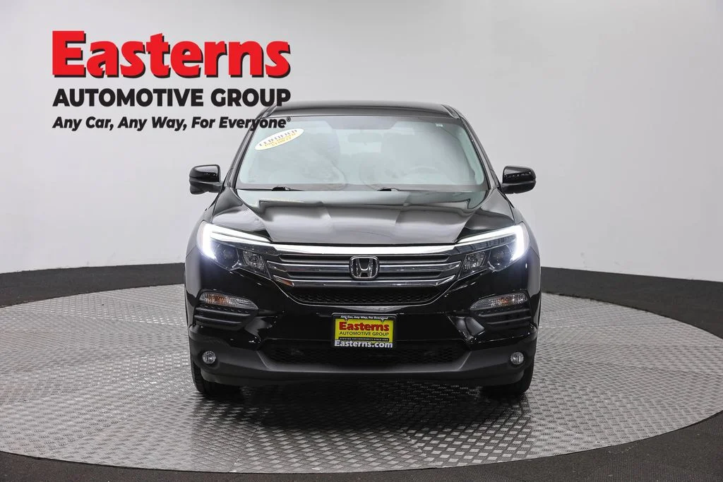 Used 2018 Honda Pilot EX with VIN 5FNYF6H39JB065046 for sale in Camp Springs, MD