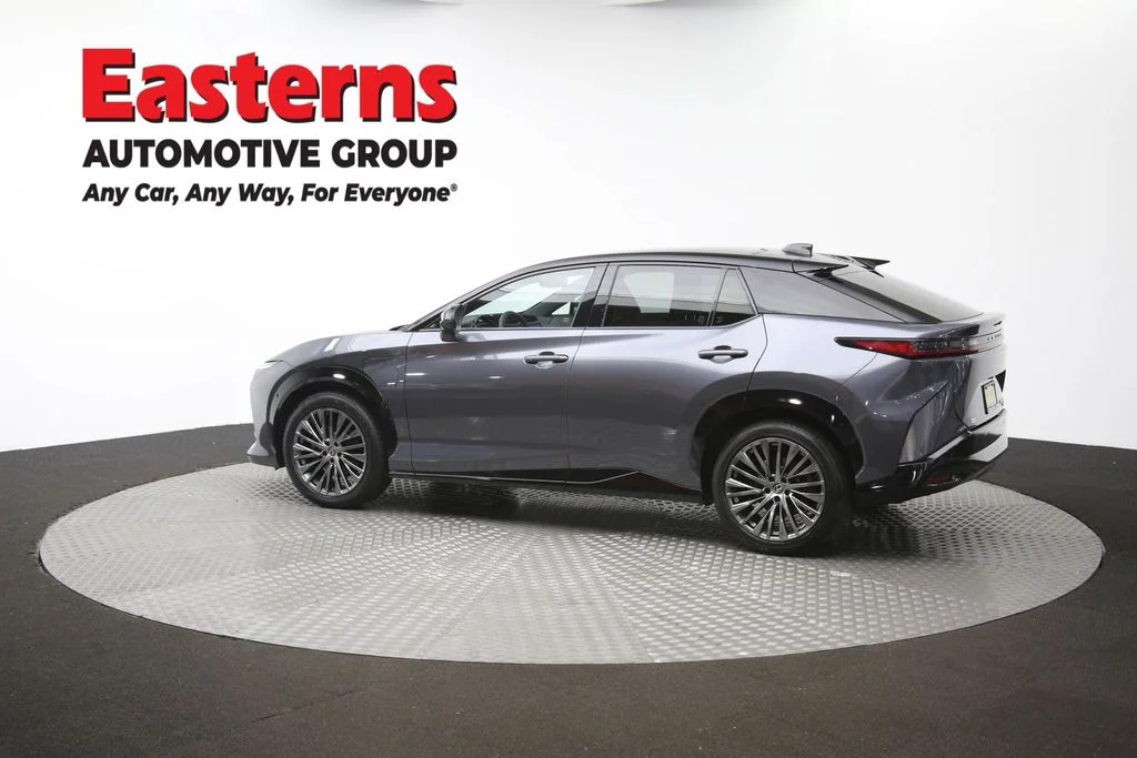 Used 2023 Gray Lexus 450e Luxury image 63