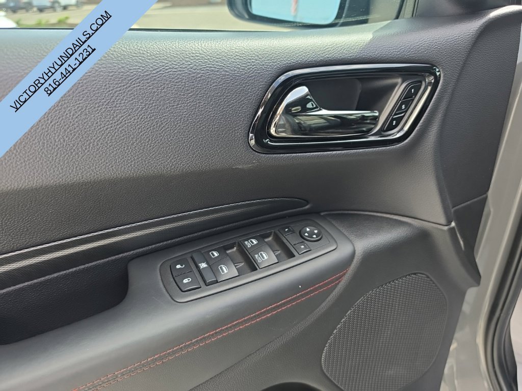Used 2025 Gray Dodge R/T Plus image 16