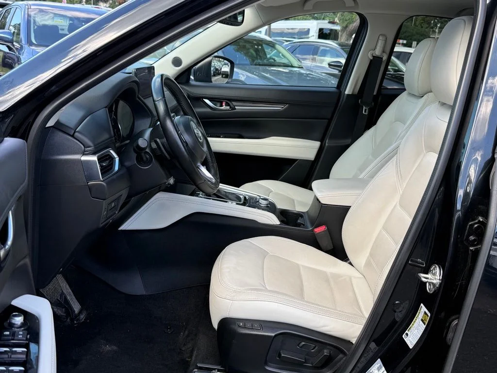 Used 2023 Jet Black Mica Mazda 2.5 S Premium Plus Package image 25