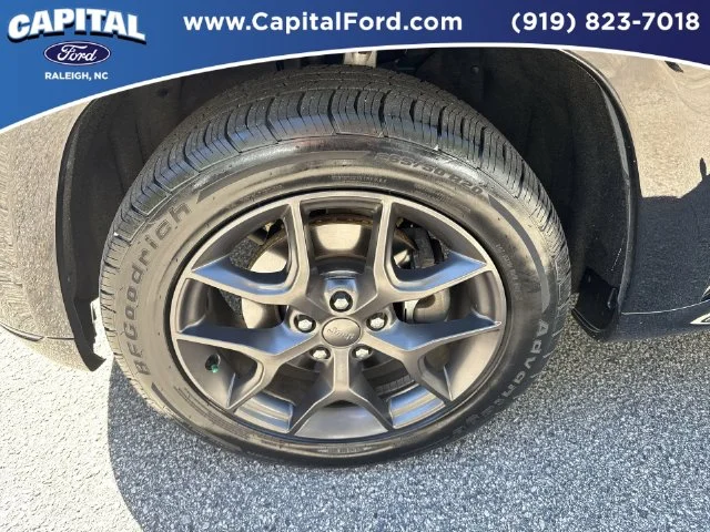 Used 2019 Black Jeep Limited X image 13