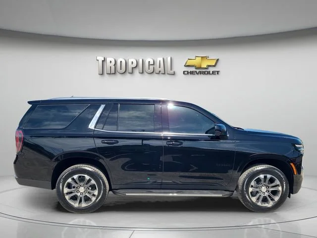 New 2026 Black Chevrolet LS image 6