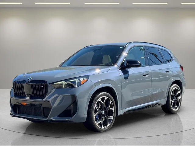 2024 BMW X1 M35i