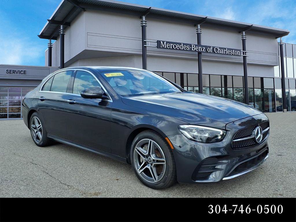 2023 Mercedes-Benz E-Class