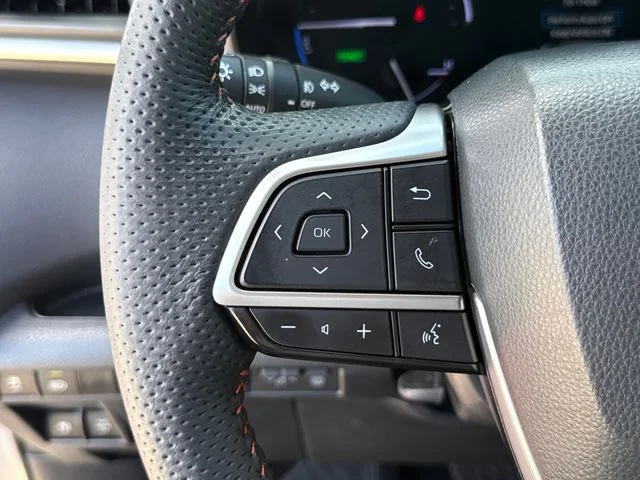 Certified Used 2022 CELESTIAL SILVER Toyota XSE image 16