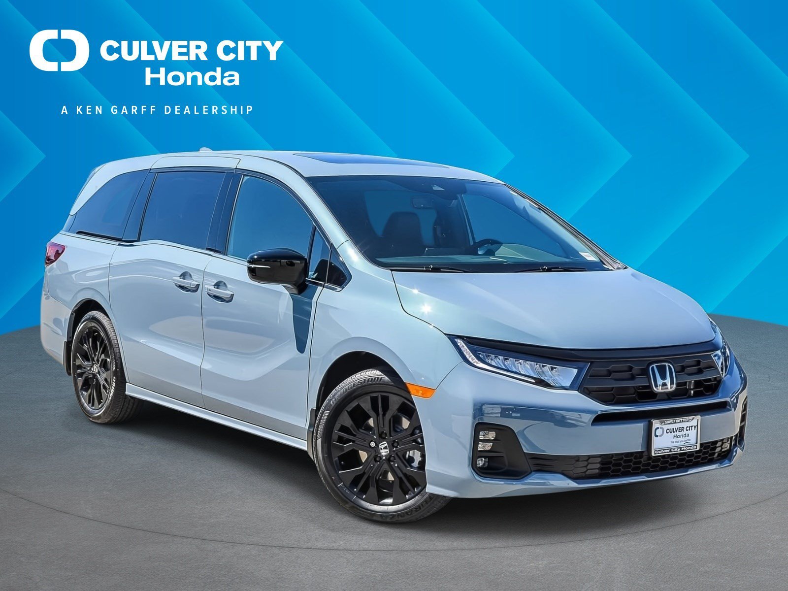 2026 Honda Odyssey