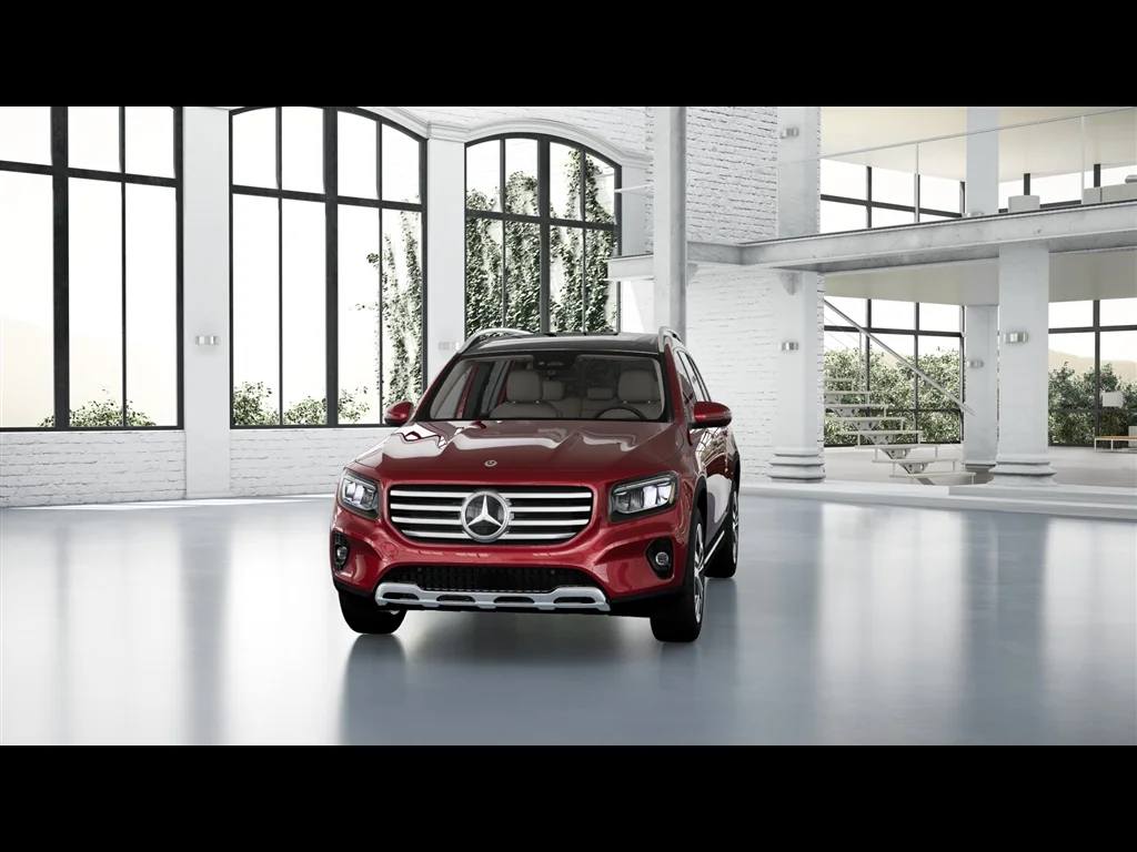 New 2026 Manufaktur Patagonia Red Metallic Mercedes-Benz GLB 250 4MATIC® image 37