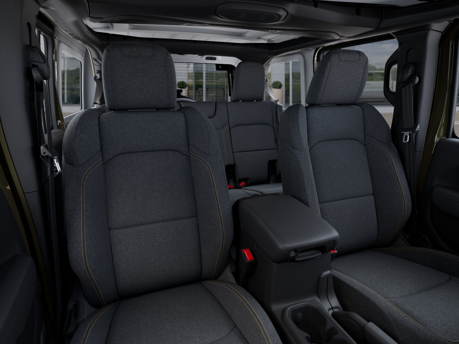 2025 Jeep Wrangler 4-Door Sport - Photo 42