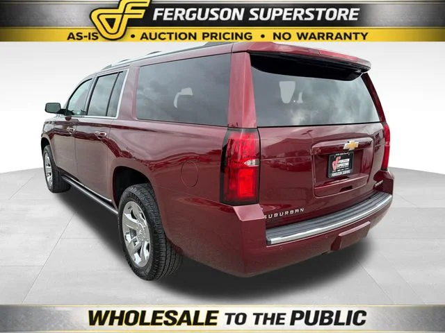 Used 2019 Red Chevrolet Premier image 5
