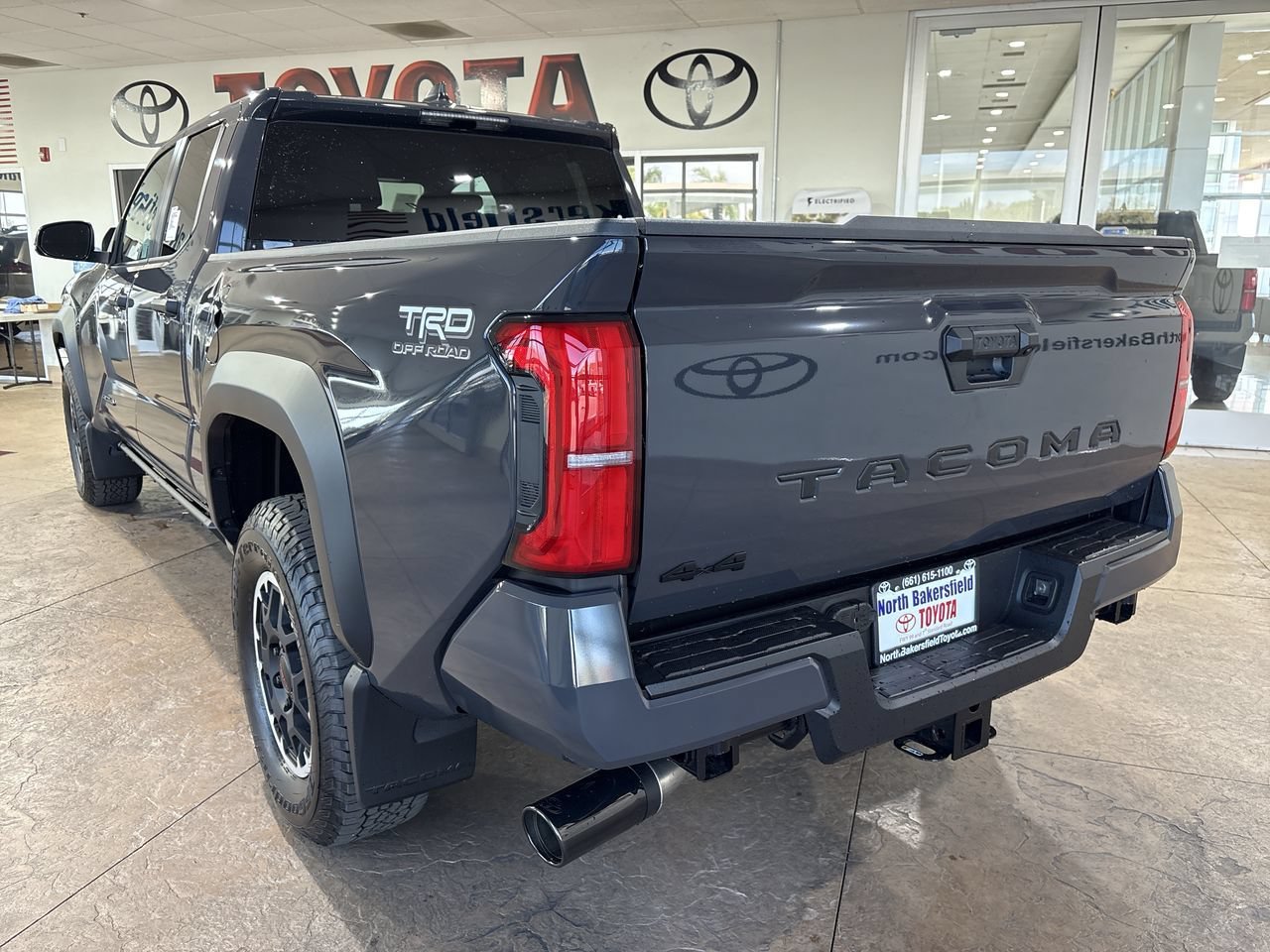 New 2026 Underground Toyota  TRD Off-Road image 8