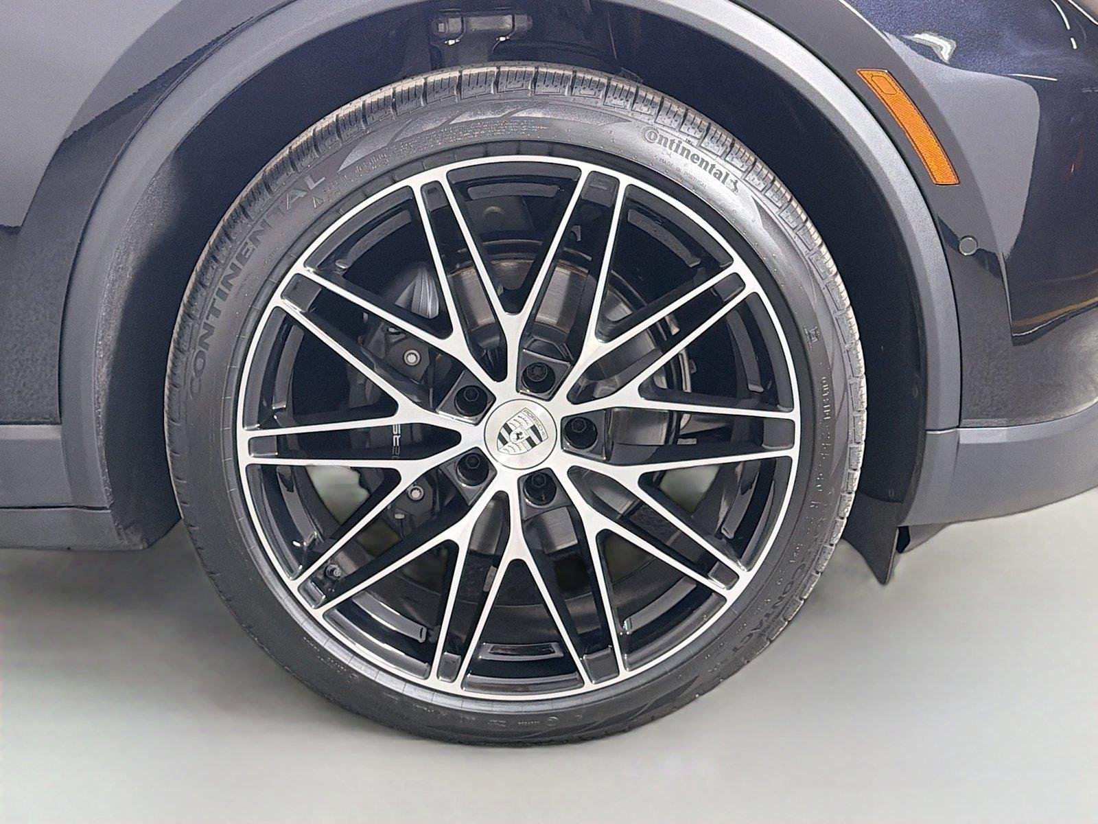 Used 2026 Jet Black Metallic Porsche Electric 4 image 14