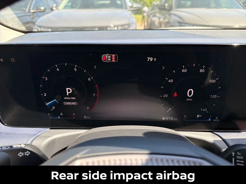 New 2026 Gray Nissan SL image 19