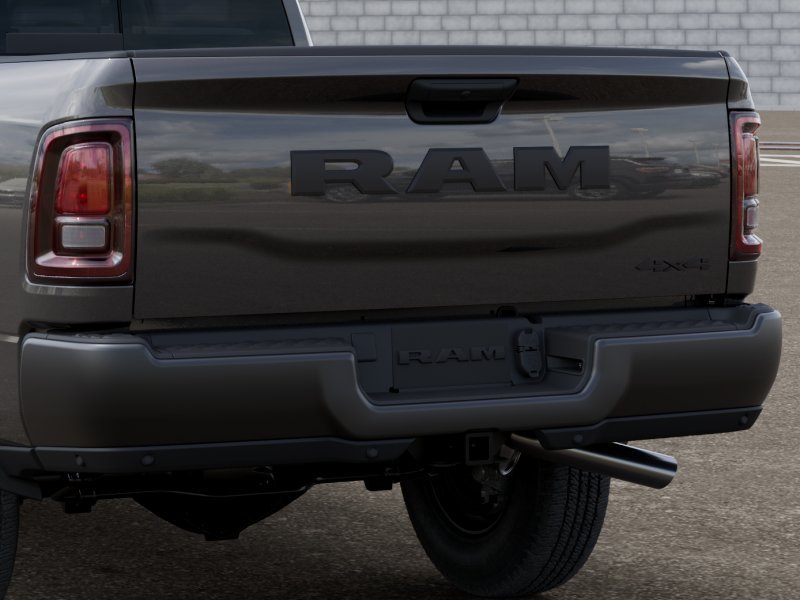 New 2026 Granite Crystal Metallic Clear-Coat Exterior Paint RAM Tradesman image 13