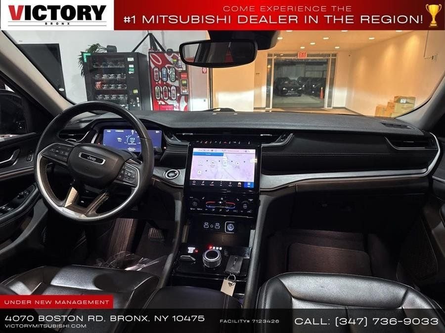 Used 2023 Black Jeep Limited image 24