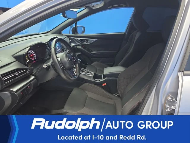 Used 2022 Silver Subaru Premium image 9