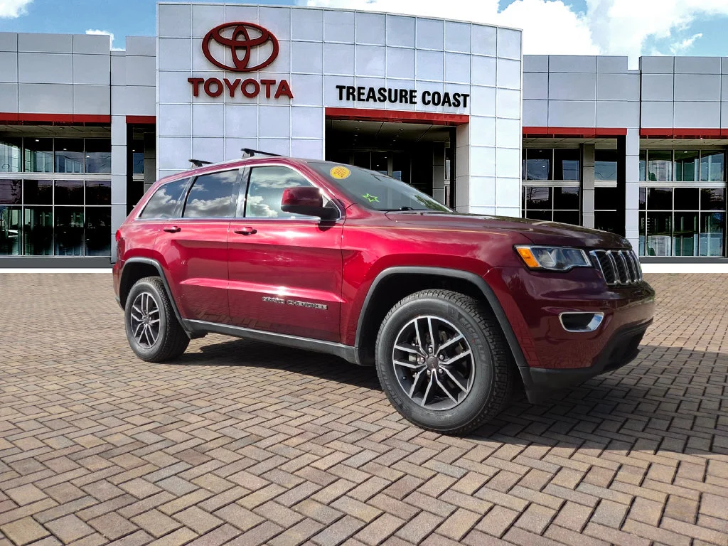 2019 Jeep Grand Cherokee