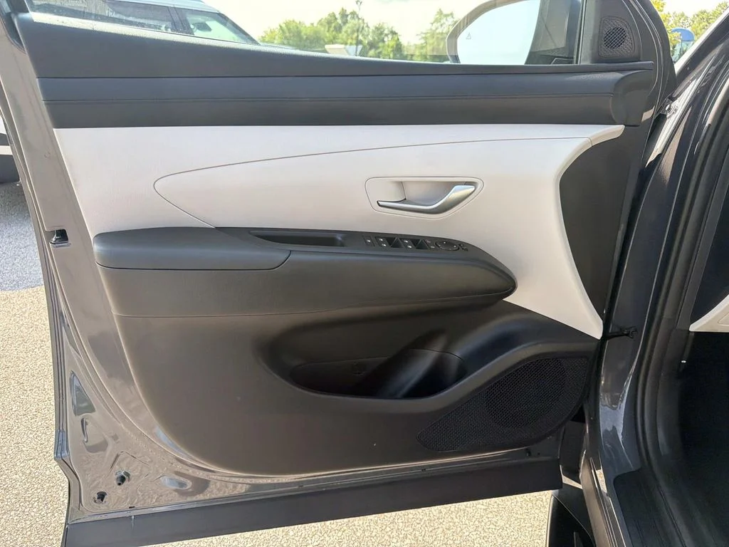 Used 2026 Gray Hyundai SEL image 15