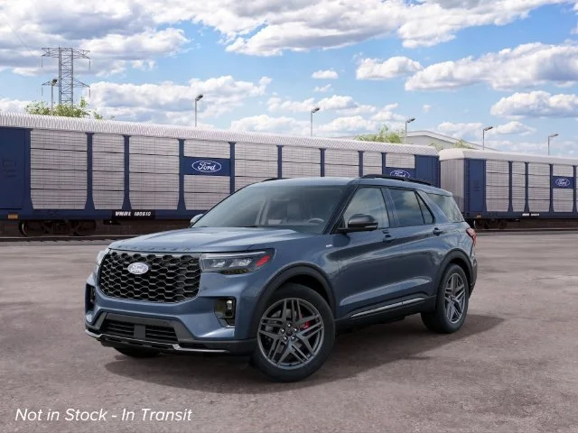 New 2027 Blue Ford ST-Line image 2