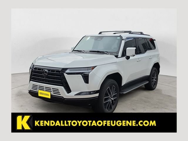 2024 Lexus GX 460 550 Premium's photo