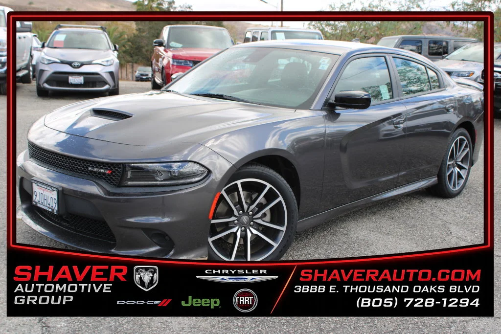 2023 Dodge Charger