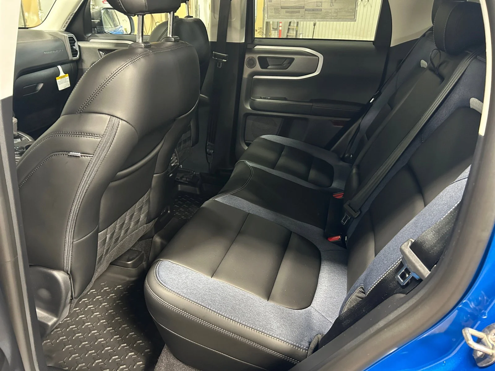 New 2026 Velocity Blue Metallic Ford Outer Banks image 18