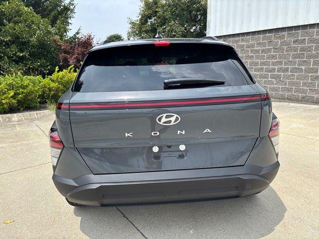 New 2026 Ecotronic Gray Pearl Hyundai SEL Sport image 39