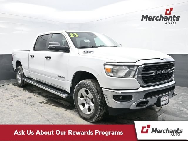 2023 RAM Ram 1500 Pickup Big Horn/Lone Star