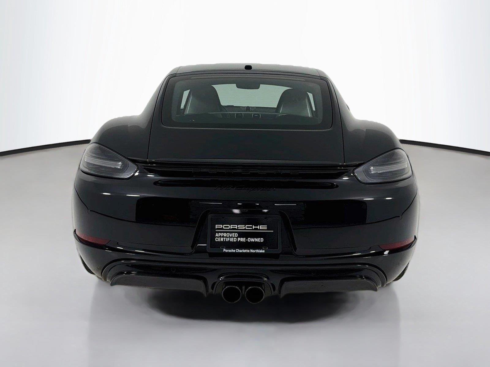 Used 2024 Black Porsche Style Edition image 24