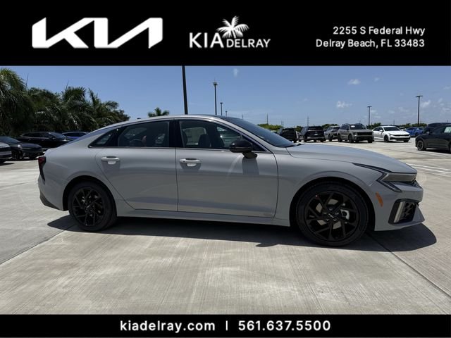 2026 Kia K5 GT-Line FWD