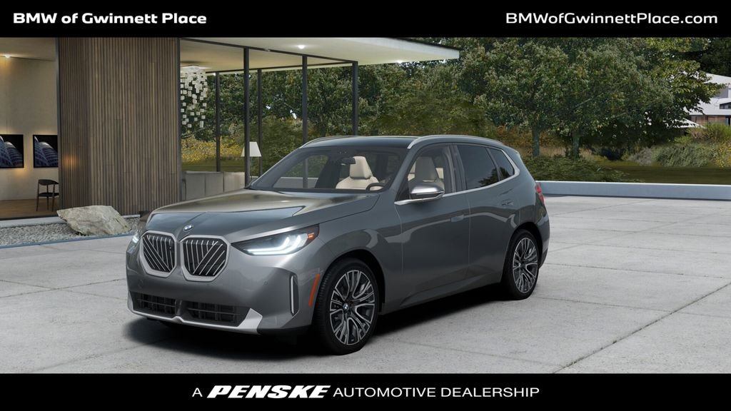 2026 BMW X3 30 XDRIVE's photo