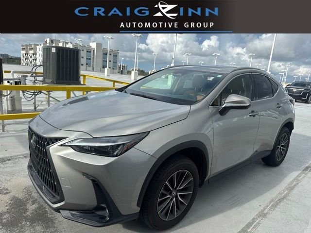 2024 Lexus NX