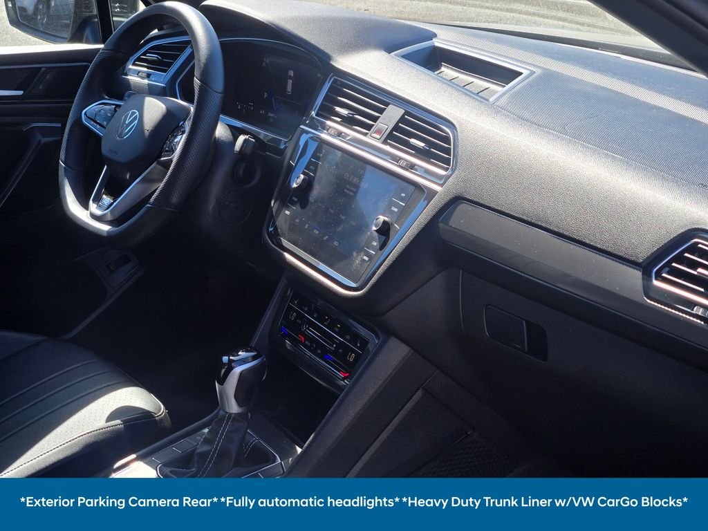 2024 Volkswagen Tiguan SE R-LINE BLACK - Photo 13