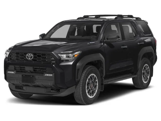 2026 Toyota 4Runner i-FORCE MAX 4Runner TRD Off-Road Premium