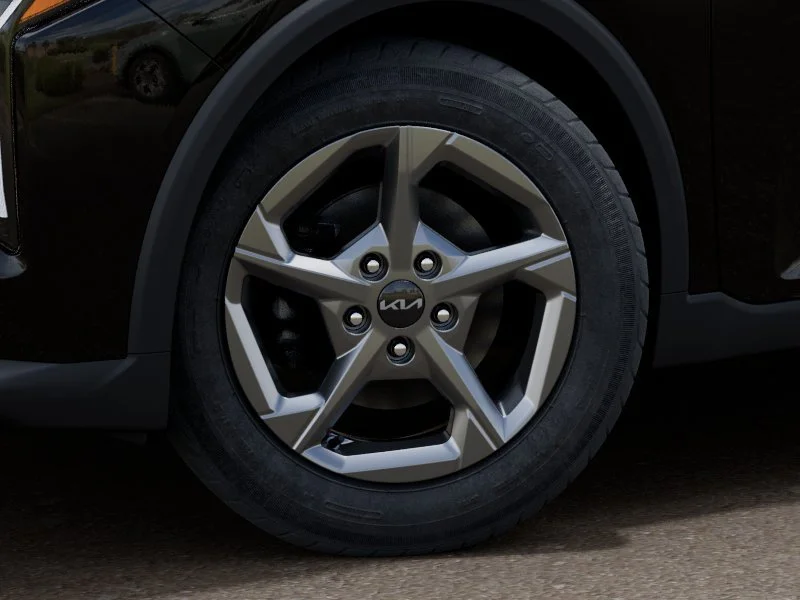 New 2026 Aurora Black Pearl Kia LXS image 9