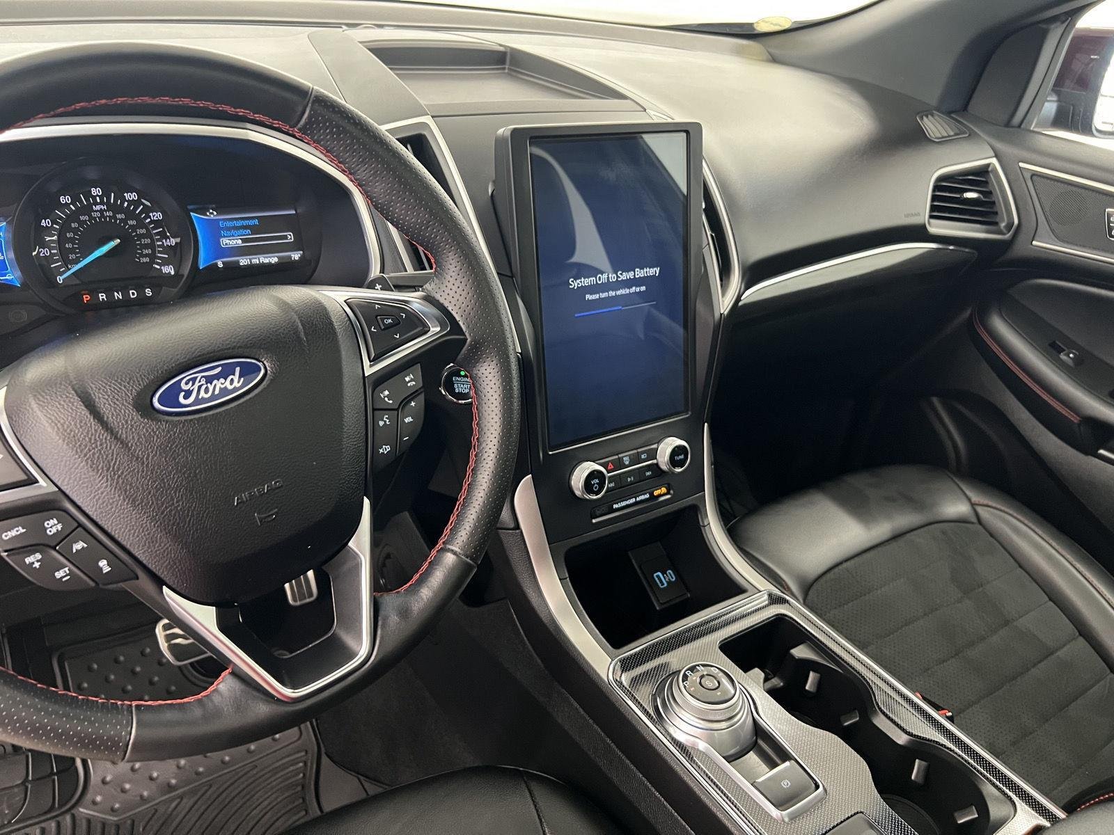 2021 Ford Edge ST-Line - Photo 20