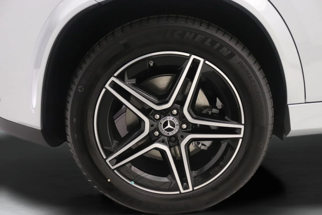 New 2026 Silver Mercedes-Benz 350 4MATIC® image 10