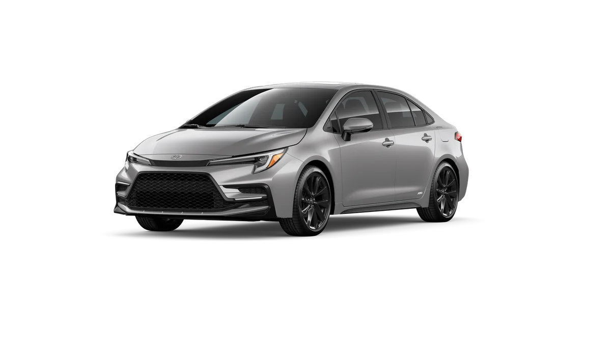 2026 Toyota Corolla's photo