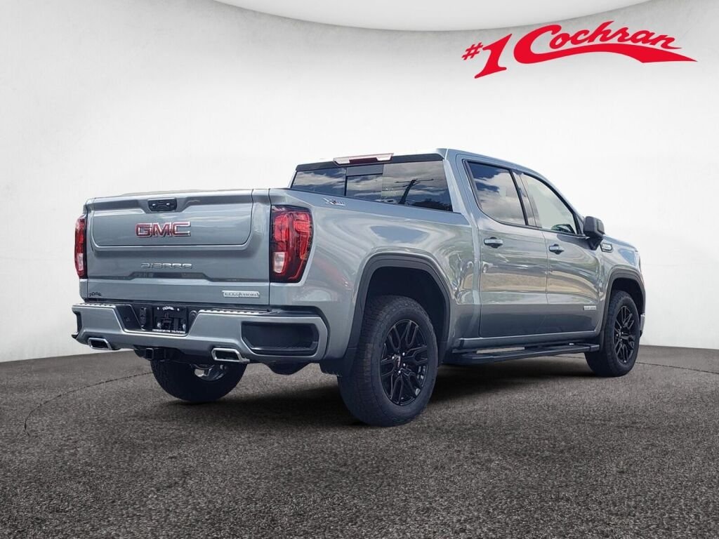 New 2026 Sterling Metallic GMC Elevation image 8