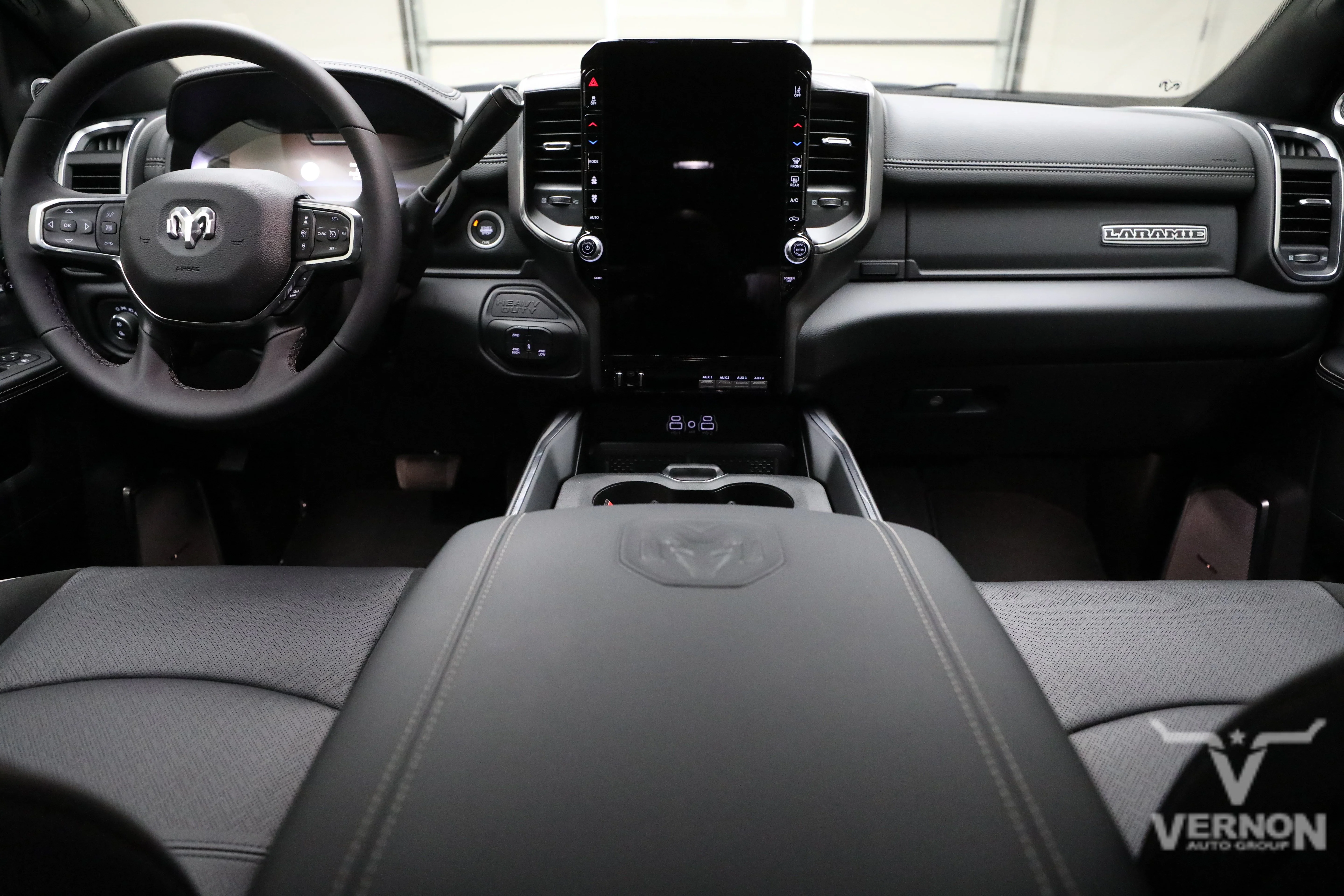 New 2026 Ram 2500 Laramie Crew Cab 4x4