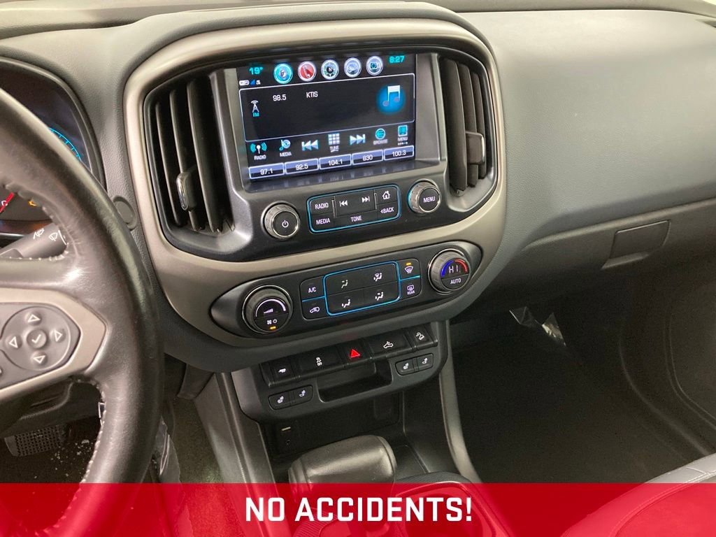 Used 2018 Chevrolet Colorado Z71 with VIN 1GCGTDEN0J1183235 for sale in Monticello, Minnesota