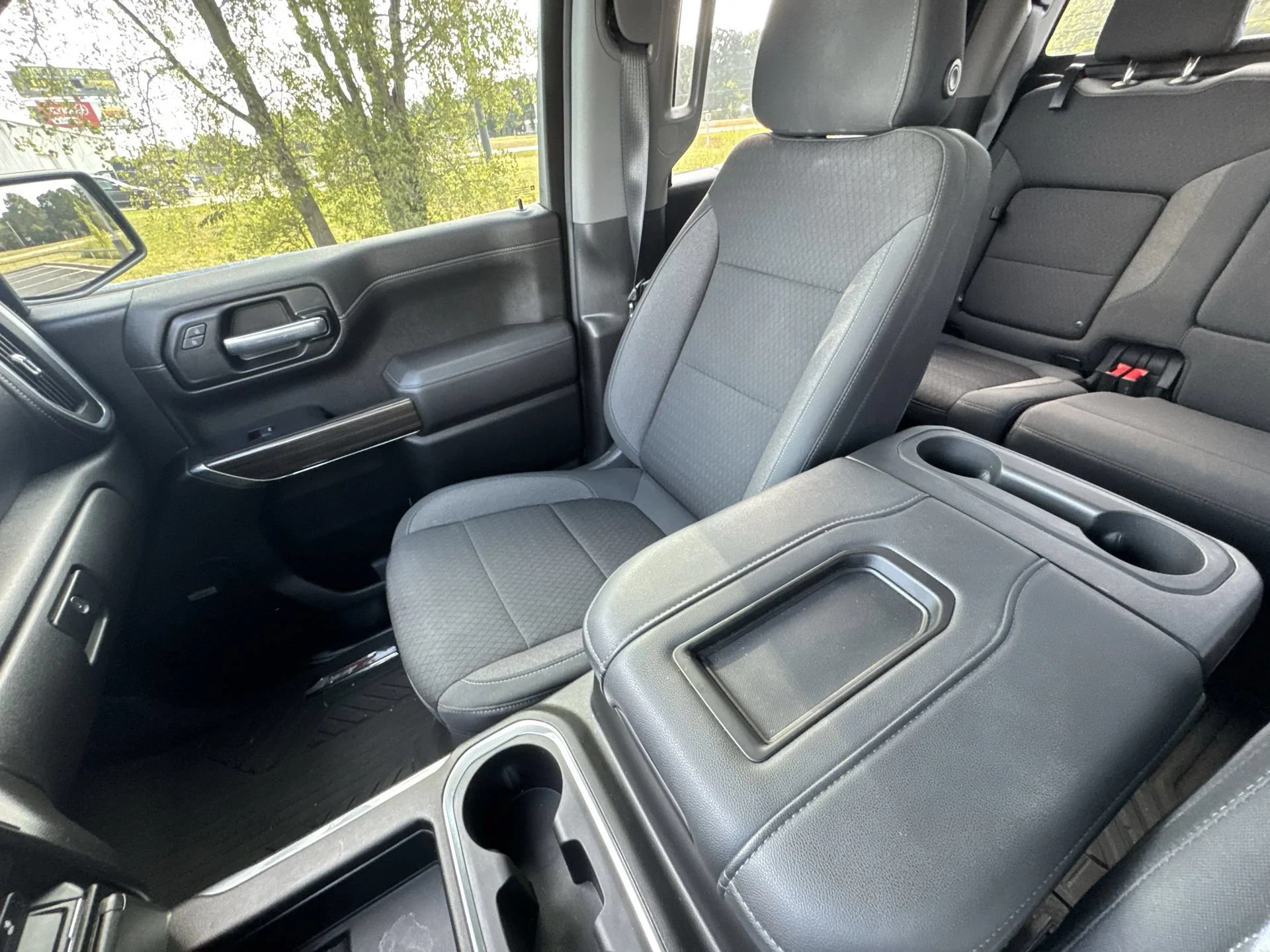 2021 Chevrolet Silverado 1500 LT Trail Boss - Photo 20