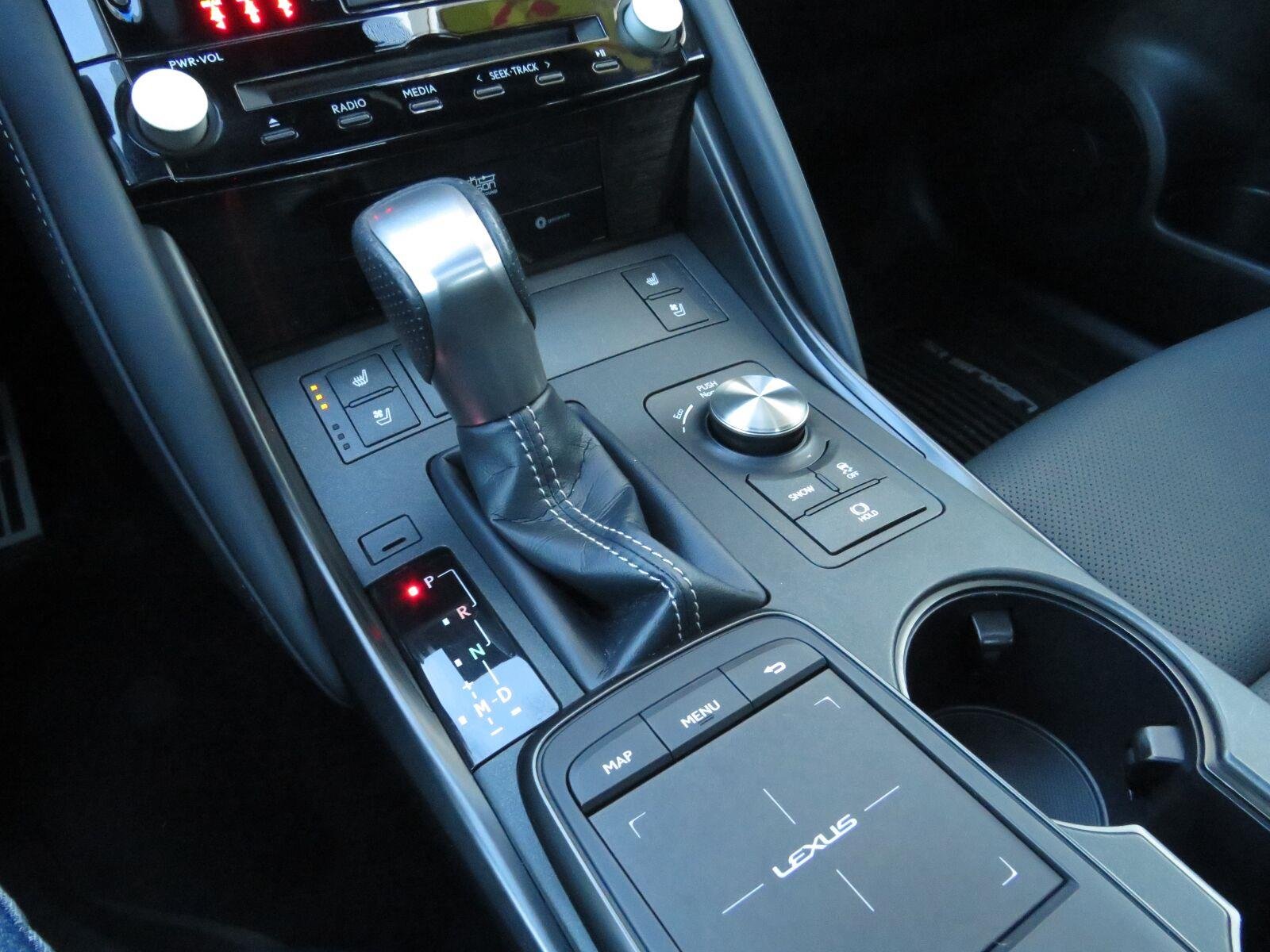 Used 2021 Ultra White Lexus IS 350 F SPORT image 28