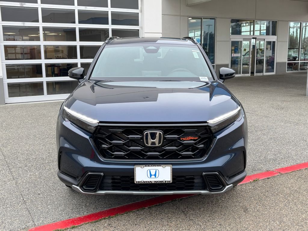 New 2026 Canyon River Blue Metallic Honda Trailsport image 2