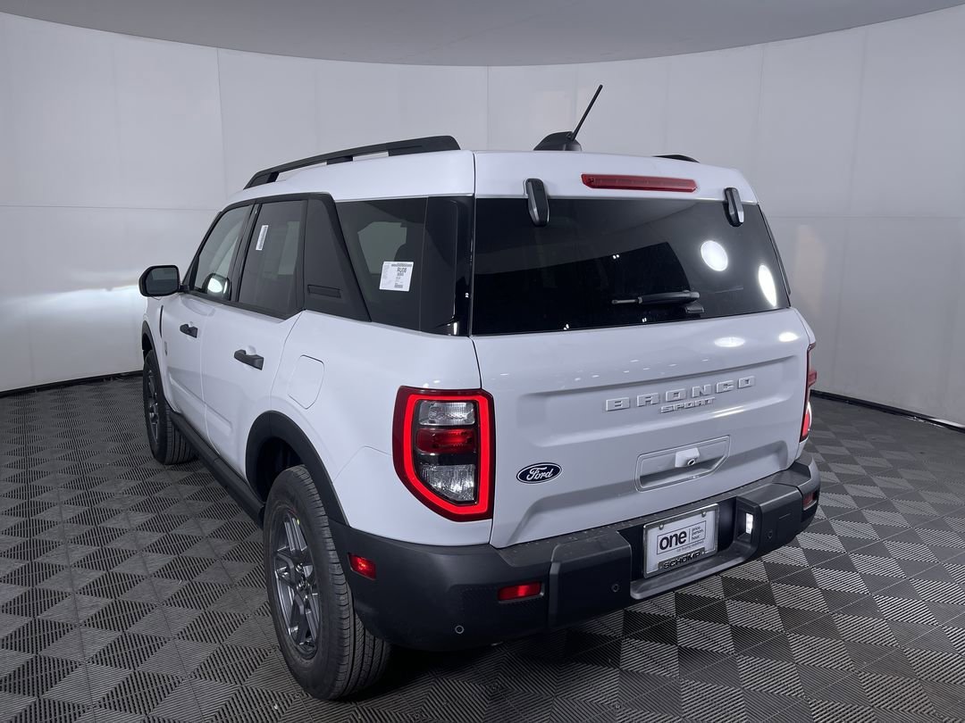 New 2026 Oxford White Ford Big Bend image 23